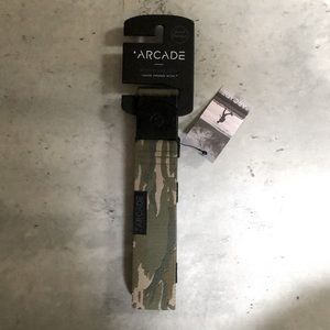 Arcade Camo Adventure Belt